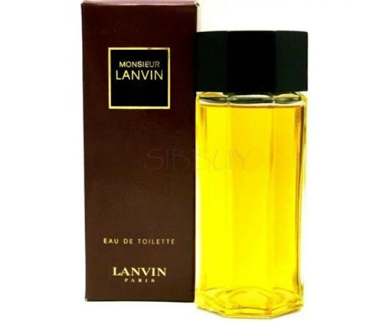 Купить Аромат Lanvin Monsieur Lanvin
