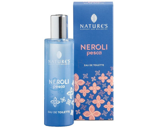 Купить Аромат Nature's Neroli Pesca Туалетная вода