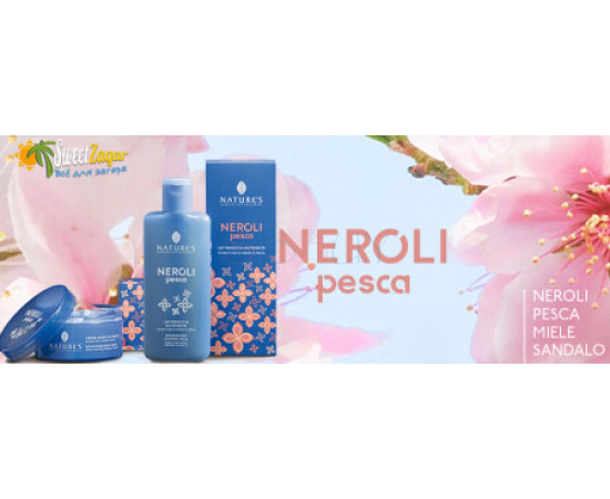 Купить Аромат Nature's Neroli Pesca Туалетная вода