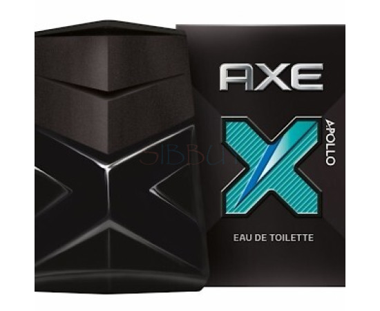 Купить Аромат Axe Apollo 2012 Ароматная дымка