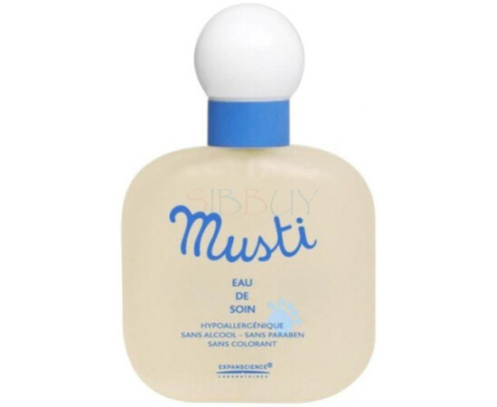 Купить Аромат Mustela Musti Eau de Soin Ароматная дымка