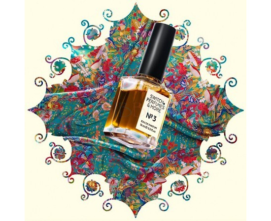 Купить Аромат SWITCH Perfumes and More No. 3 Парфюмерная вода