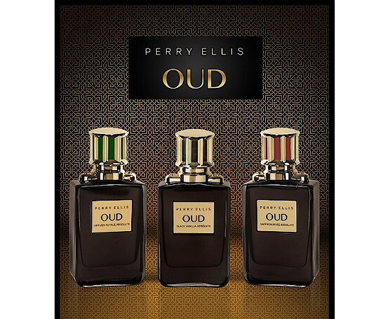 Купить Аромат Perry Ellis Black Vanilla Absolute Парфюмерная вода