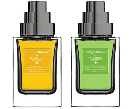 Купить Аромат The Different Company Sienne d'Orange Туалетная вода