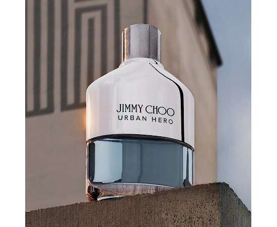 Купить Аромат Jimmy Choo Urban Hero Парфюмерная вода