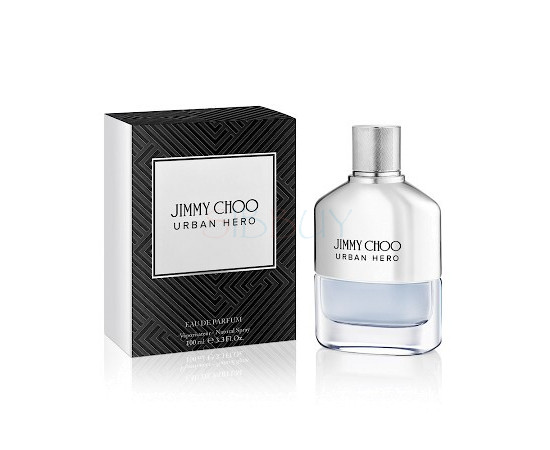 Купить Аромат Jimmy Choo Urban Hero Парфюмерная вода