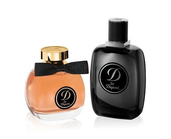 Купить Аромат S.T. Dupont So Dupont Paris by Night Pour Femme Парфюмерная вода