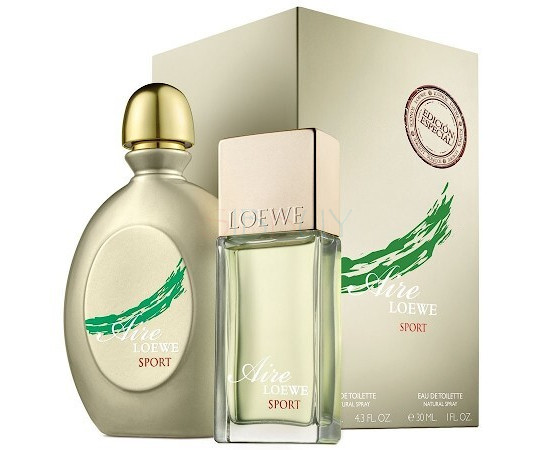Купить Аромат Loewe Aire Loewe Sport Edicion Especial Туалетная вода