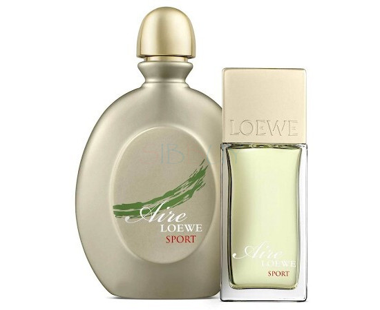 Купить Аромат Loewe Aire Loewe Sport Edicion Especial Туалетная вода