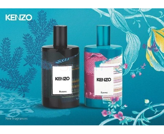 Купить Аромат Kenzo Once Upon A Time Pour Homme Туалетная вода