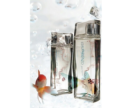 Купить Аромат Kenzo L`Eau Par Kenzo Love L'Eau Pour Homme Туалетная вода