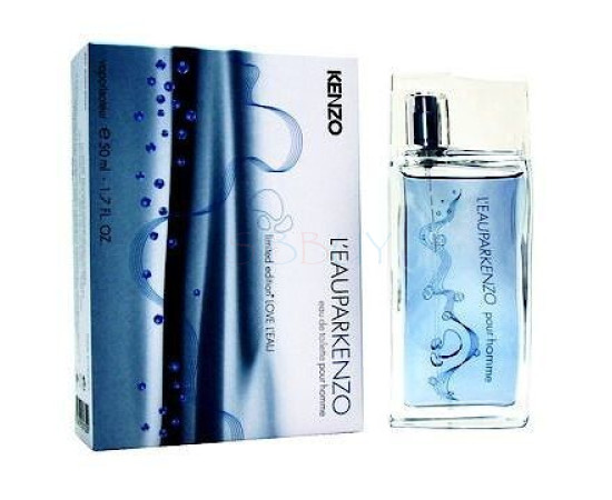 Купить Аромат Kenzo L`Eau Par Kenzo Love L'Eau Pour Homme Туалетная вода