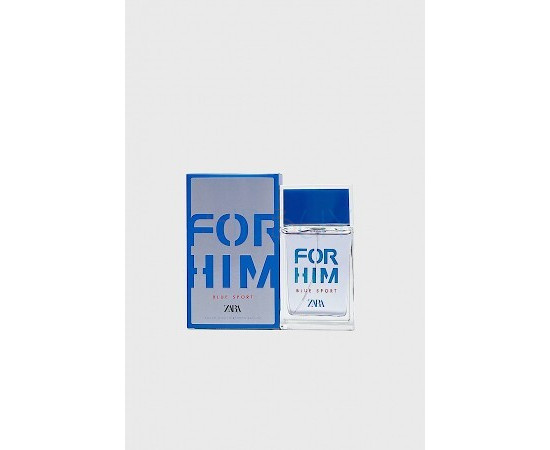 Купить Аромат Zara For Him Blue Sport Туалетная вода