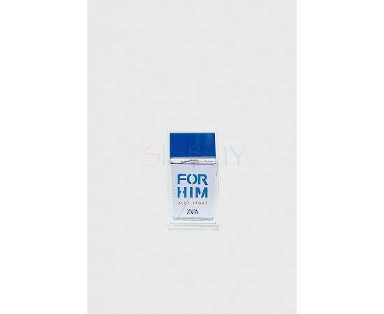 Купить Аромат Zara For Him Blue Sport Туалетная вода