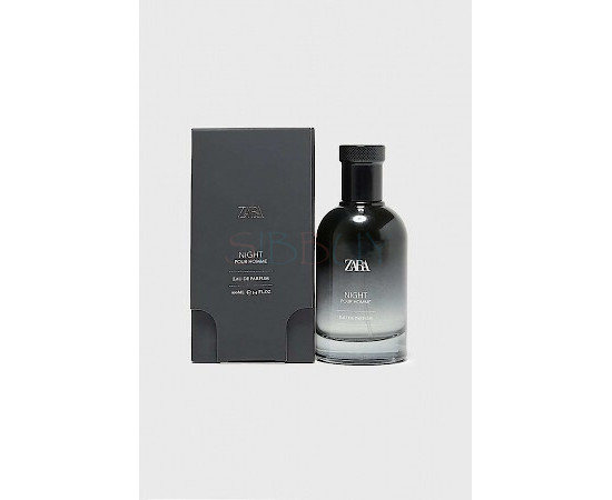 Купить Аромат Zara Night Pour Homme Eau de Parfum Парфюмерная вода