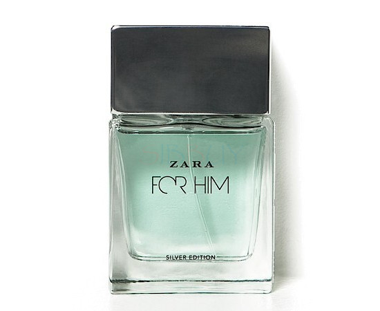 Купить Аромат Zara Zara for Him Silver Edition