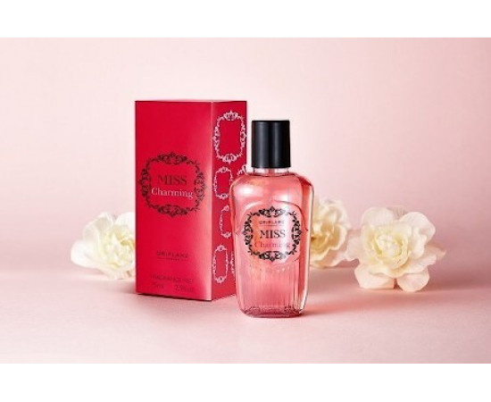 Купить Аромат Oriflame Miss Charming Ароматная дымка