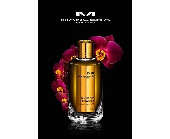 Купить Аромат Mancera Musk of Flowers Парфюмерная вода