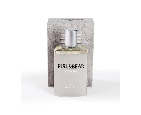 Купить Аромат Pull & Bear Gym Men Туалетная вода