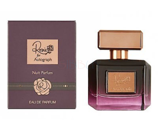 Купить Аромат Marks and Spencer Rosie for Autograph Nuit Parfum Парфюмерная вода