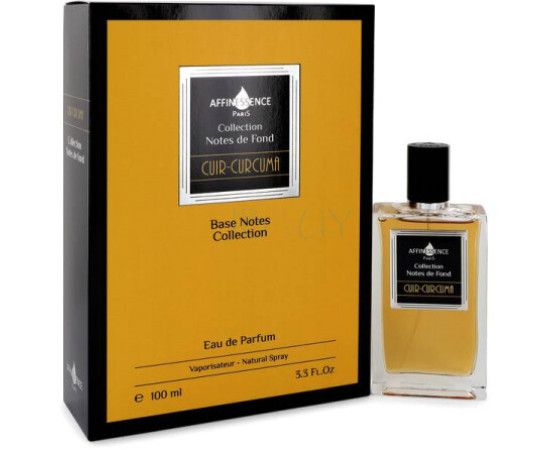 Купить Аромат Affinessence Cuir Curcuma Парфюмерная вода