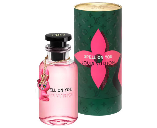 Купить Аромат Louis Vuitton  Spell On You x Sun Yitian Парфюмерная вода