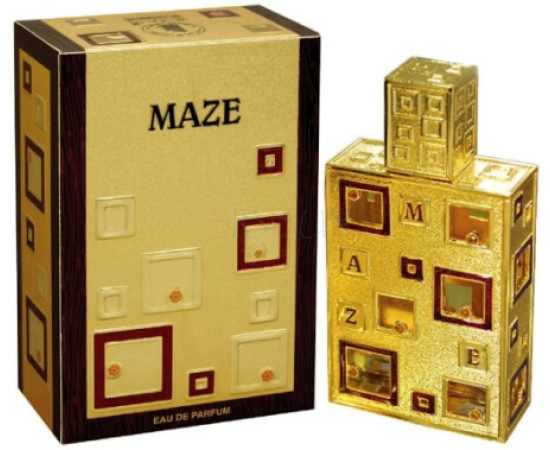 Купить Аромат Al Haramain Perfumes Maze Eau De Parfum Парфюмерная вода