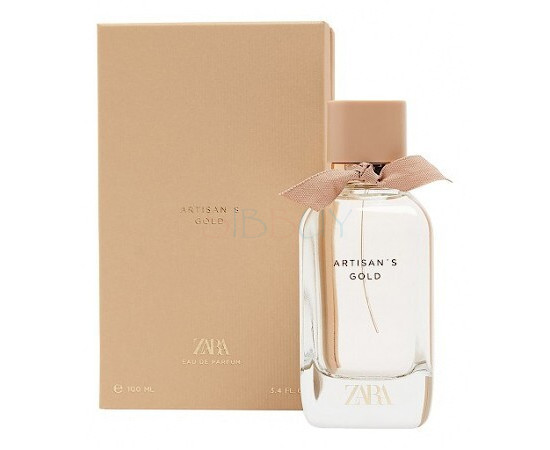 Купить Аромат Zara Artisan's Gold Парфюмерная вода
