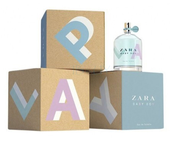 Купить Аромат Zara Baby Boy Туалетная вода