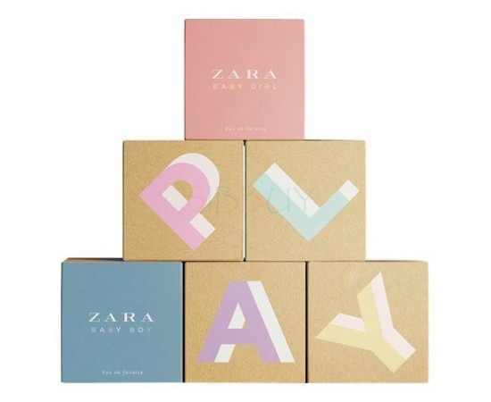 Купить Аромат Zara Baby Boy Туалетная вода