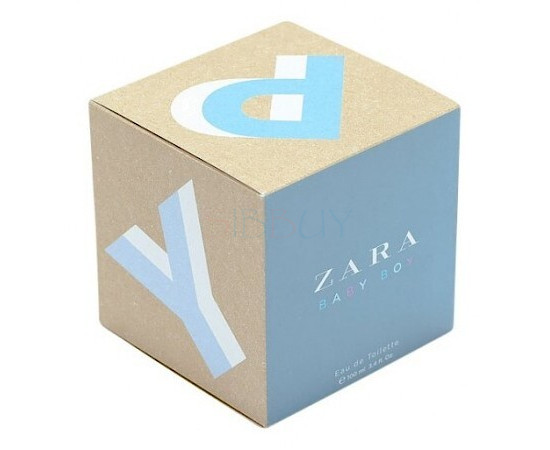 Купить Аромат Zara Baby Boy Туалетная вода