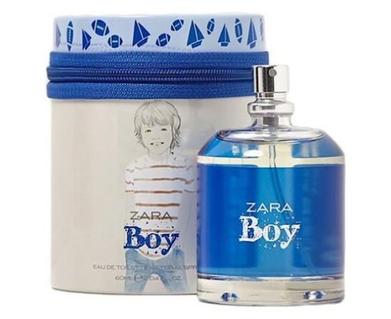 Купить Аромат Zara Boy Туалетная вода