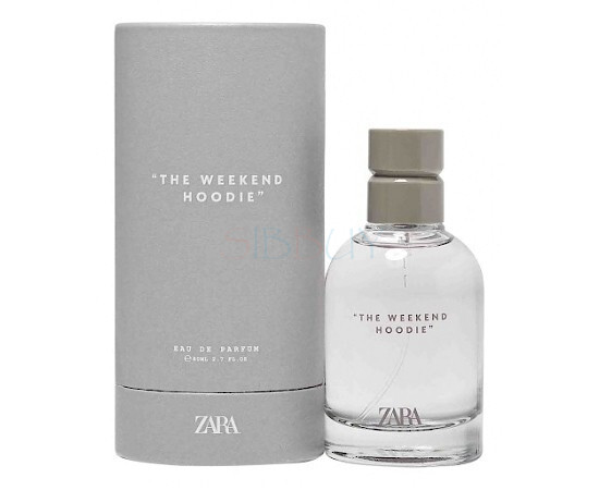 Купить Аромат Zara The Weekend Hoodie Парфюмерная вода