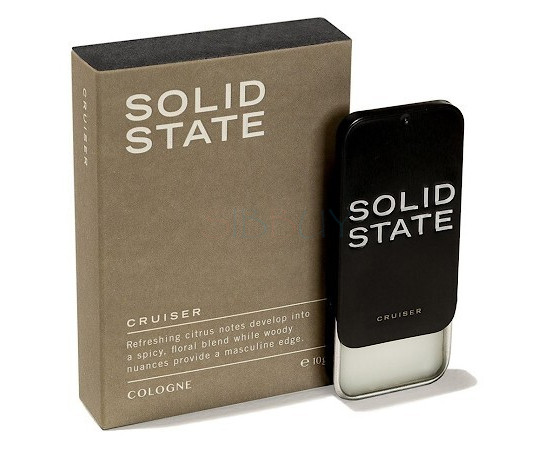 Купить Аромат Solid State Cruiser Твёрдые духи