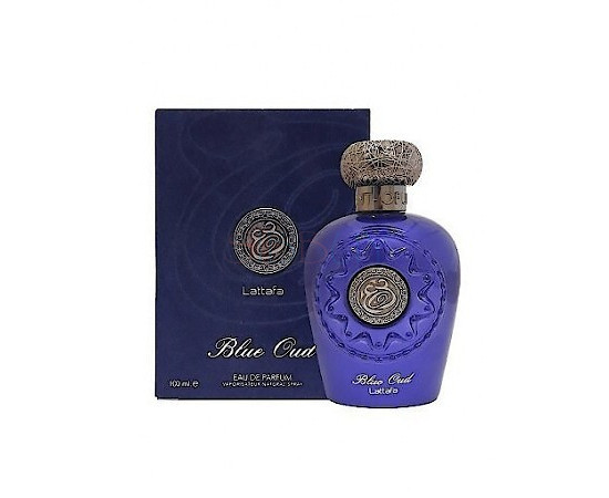 Купить Аромат Lattafa Perfumes Blue Oud Парфюмерная вода