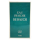 Купить Аромат Madeleine de Rauch Eau Fraîche de Rauch Туалетная вода
