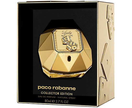 Купить Аромат Rabanne Lady Million Monopoly Collector's Edition Парфюмерная вода