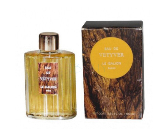 Купить Аромат Le Galion Eau de Vetyver Туалетная вода