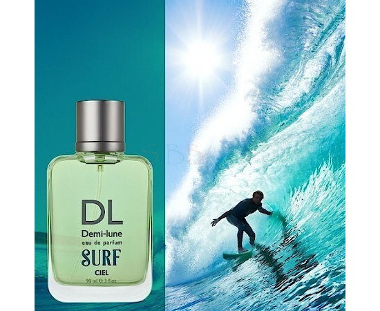 Купить Аромат Ciel Demi-lune Surf Парфюмерная вода