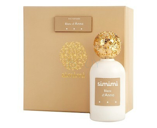 Купить Аромат Simimi Blanc d'Anna Парфюмерная вода