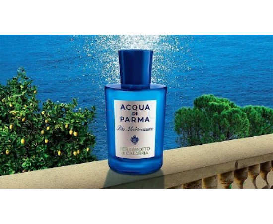 Купить недорого Аромат Acqua di Parma Bergamotto di Calabria Туалетная вода
