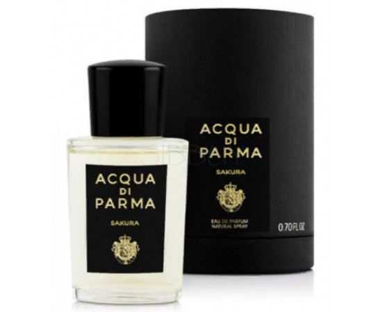 Купить недорого Аромат Acqua di Parma Sakura Парфюмерная вода
