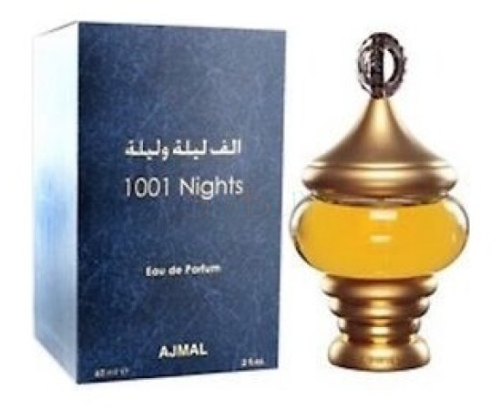Купить недорого Аромат Ajmal 1001 Nights Масляные духи