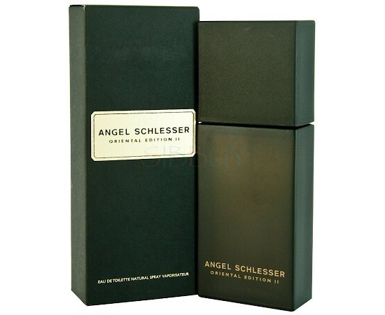 Купить недорого Аромат Angel Schlesser Oriental Edition II Туалетная вода