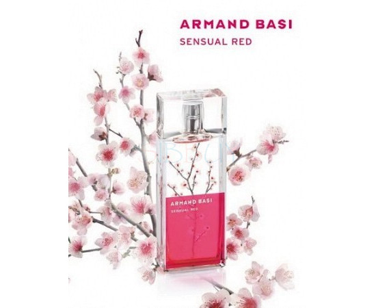 Купить недорого Аромат Armand Basi Sensual Red Туалетная вода