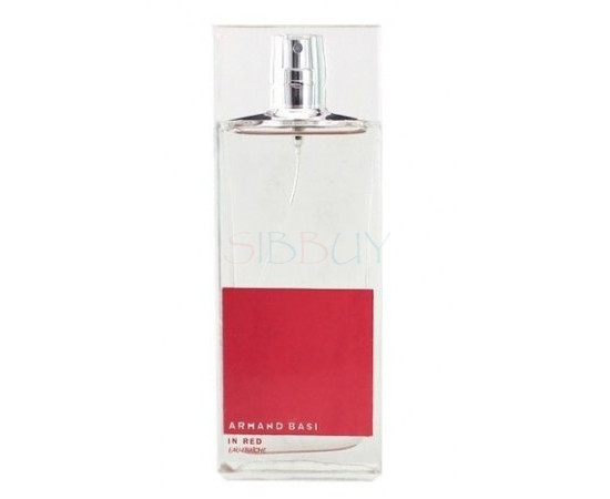 Купить недорого Аромат Armand Basi In Red Eau Fraiche Туалетная вода