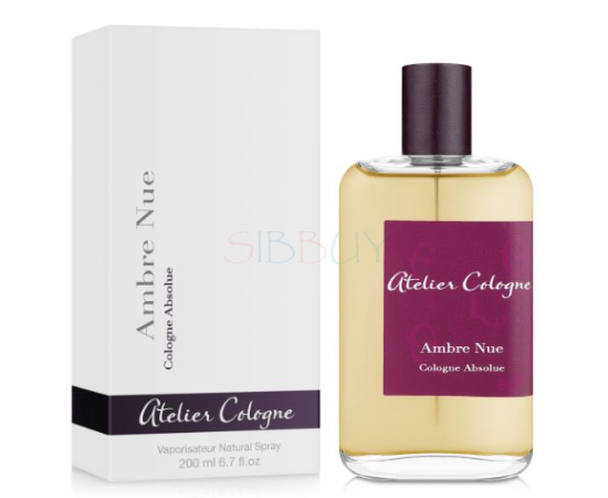 Купить недорого Аромат Atelier Cologne Ambre Nue Одеколон