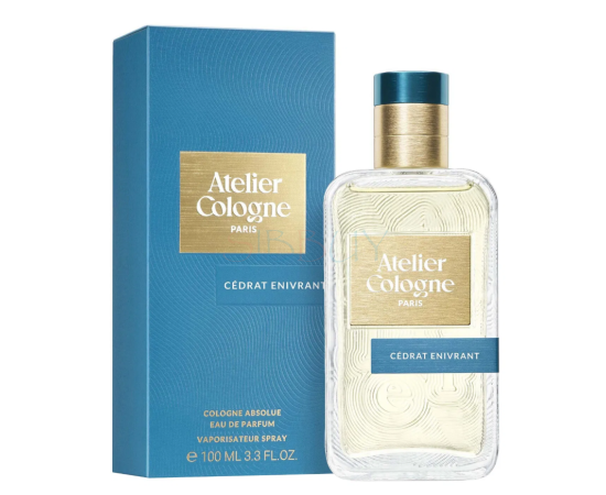 Купить недорого Аромат Atelier Cologne Cedrat Enivrant Одеколон