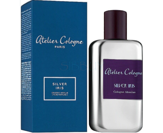 Купить недорого Аромат Atelier Cologne Silver Iris Одеколон