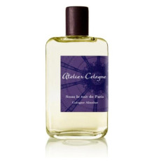 Аромат Atelier Cologne Sous le toit de Paris Одеколон